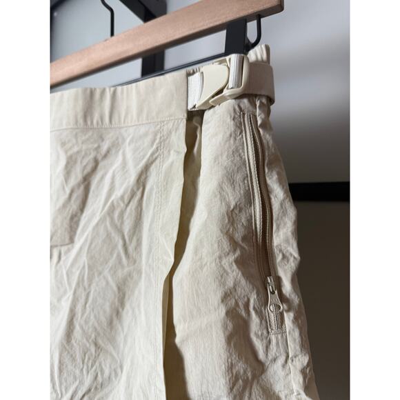 Outdoor Voices Cream Skort - Picture 5 of 9